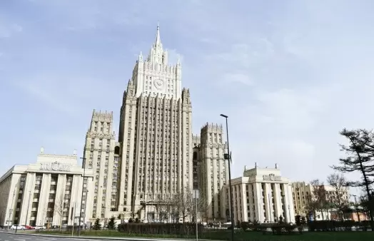 US diplomats suspected of theft in Russia: Foreign Ministry
